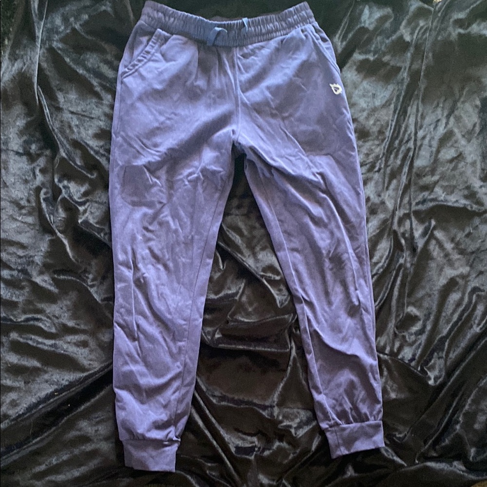 Baleaf Kids' Purple Sweatpants
